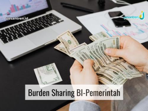 Burden Sharing BI-Pemerintah