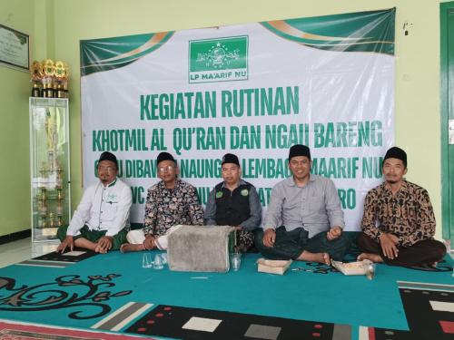 Guru NU Diharap Makin Kompeten Saat Mengajar