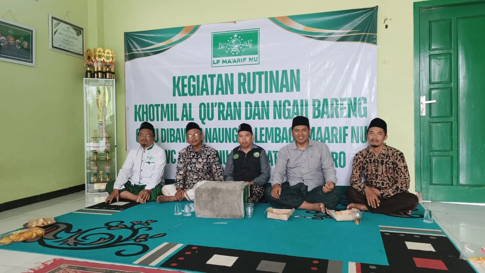 Guru NU Diharap Makin Kompeten Saat Mengajar