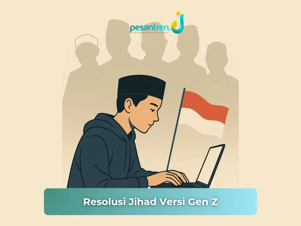 Resolusi Jihad Versi Gen Z