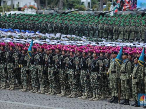 Analisis Penolakan Judicial Review Terhadap Perubahan Undang-undang TNI