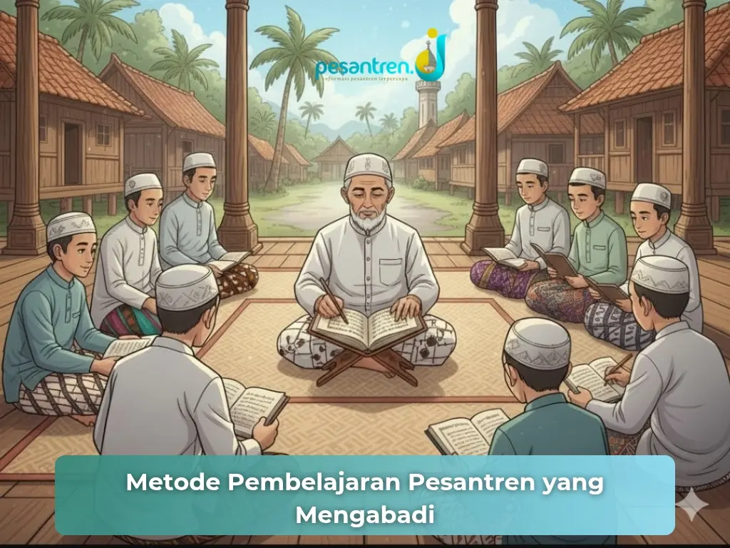 Metode Pembelajaran Pesantren yang Mengabadi
