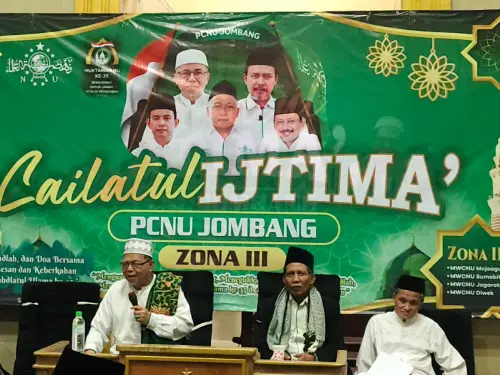 Warga NU Jombang Siap Sukseskan Muktamar Ke-35 NU