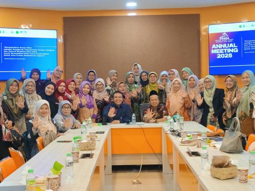 Mengusung Nilai Islam Inklusif, PSGA UNISNU Jepara Sukses Ikuti Forum PSGA PTKI 2025 di Malang