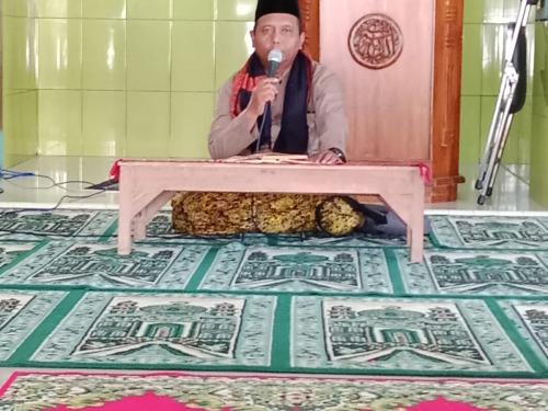 Muslimat–Fatayat NU Sukorejo Gelar Pengajian Rutin, Ungkap Kiat Beruntung Dunia Akhirat