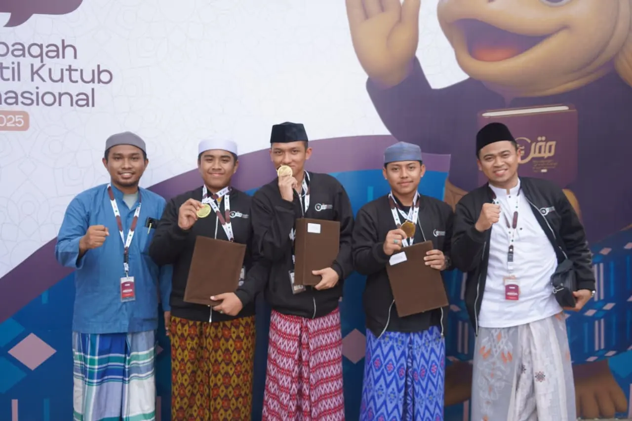 Ansor University Buktikan Kiprah Keilmuan Pesantren di Panggung Nasional MQKN 2025