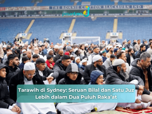 Bahrom al-Majusi: Seorang Majusi Bengis yang Beruntung