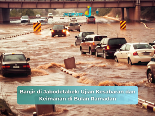 Banjir di Puncak Bogor: Murni Kesalahan Pemerintah!?