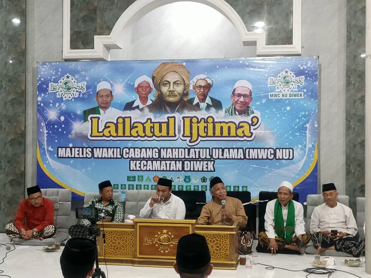 Gus Mirza: NU Bukan Obor Besar, Tapi Lilin-Lilin yang Menerangi Desa