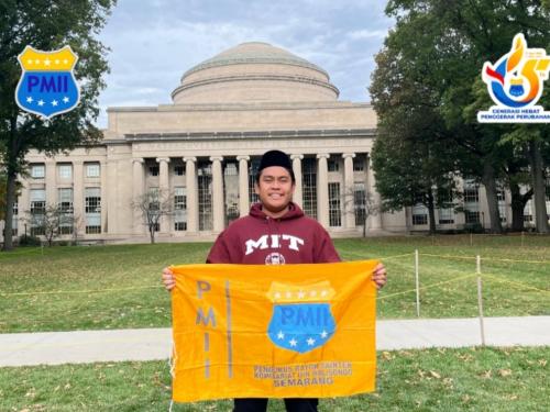 Refleksi 65 Tahun PMII: Generasi Hebat Penggerak Perubahan