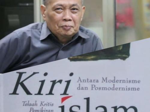Mas Imam Aziz dan LKiS