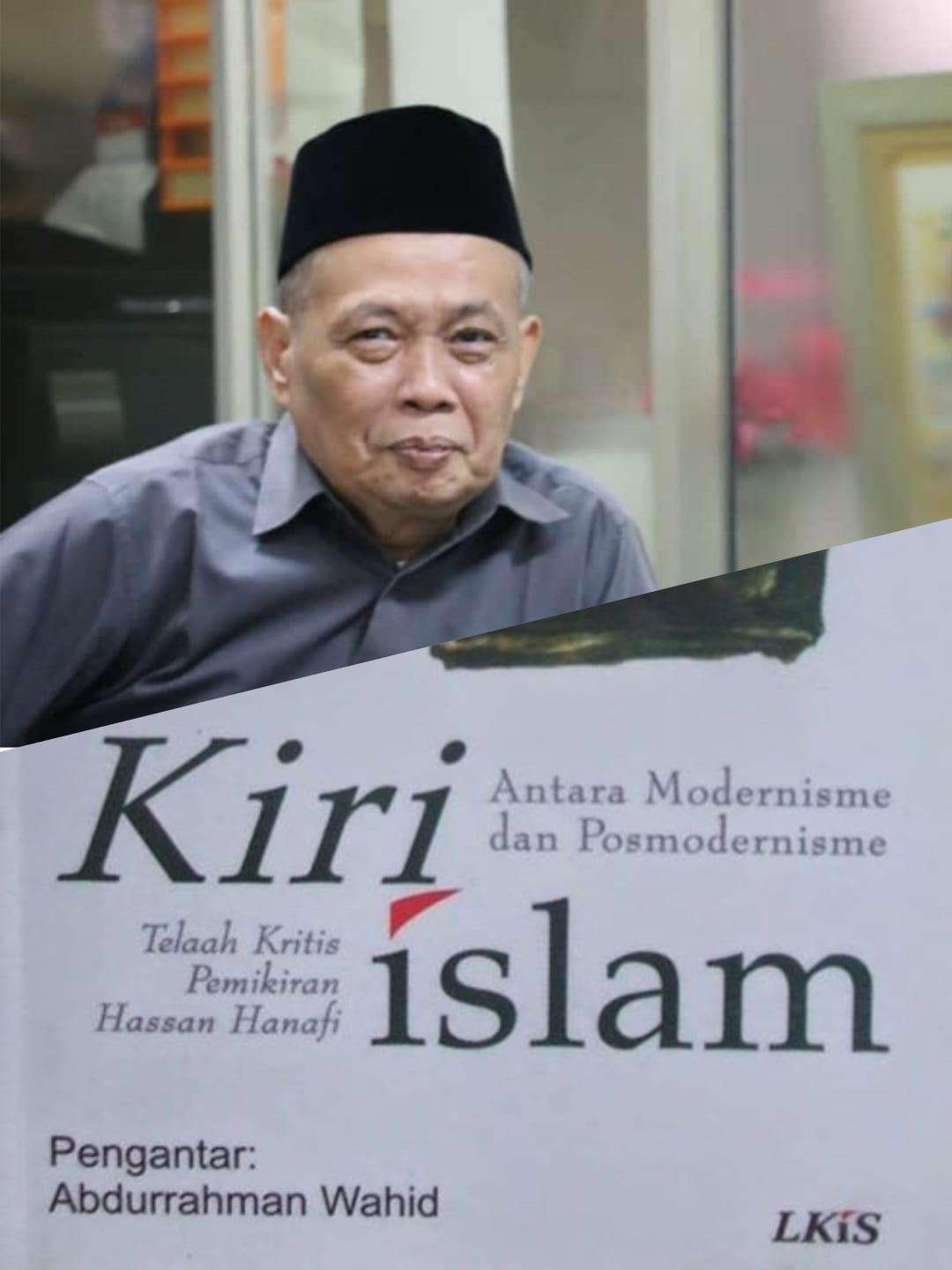 Mas Imam Aziz dan LKiS