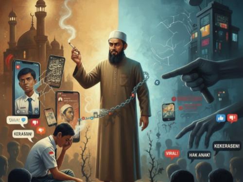 Ketika Guru Dihukum karena Menegakkan Adab