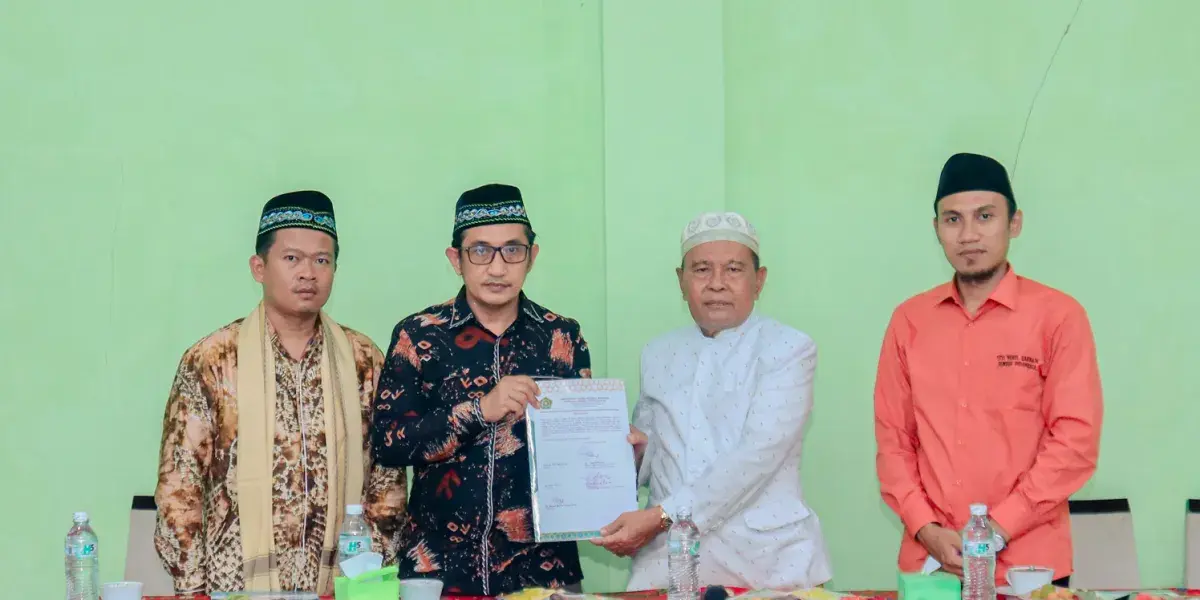 Asesmen Lapangan: STIS Nurul Qarnain Siap Bertransformasi Menjadi Institut