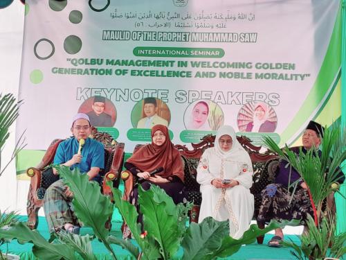 Pondok Pesantren Shofa Marwa Jember Gelar Seminar Internasional Peringati Maulid Nabi Muhammad SAW