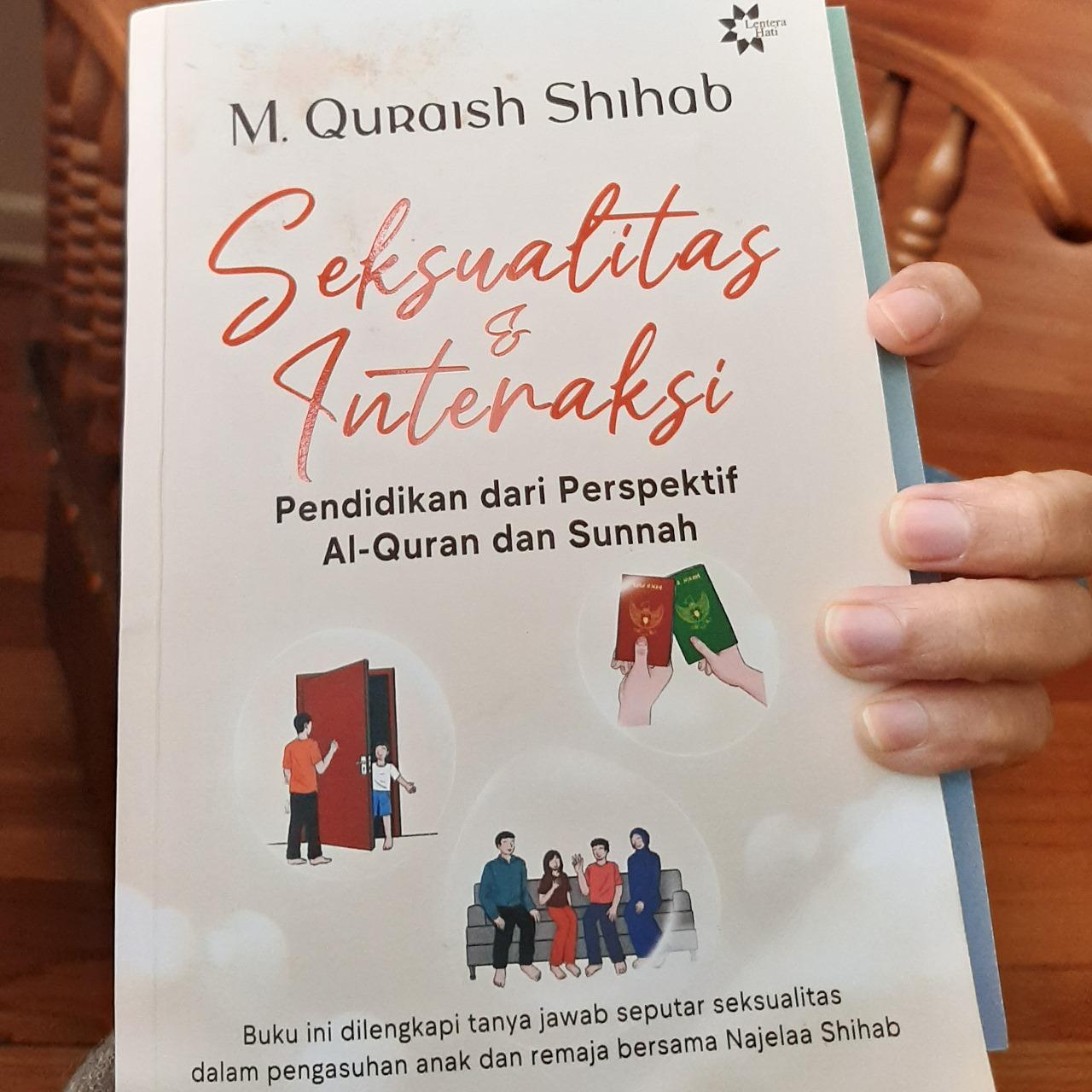 Pendidikan Seksualitas Menurut Al-Qur’an Sebagai Pendidikan Dalam Keluarga