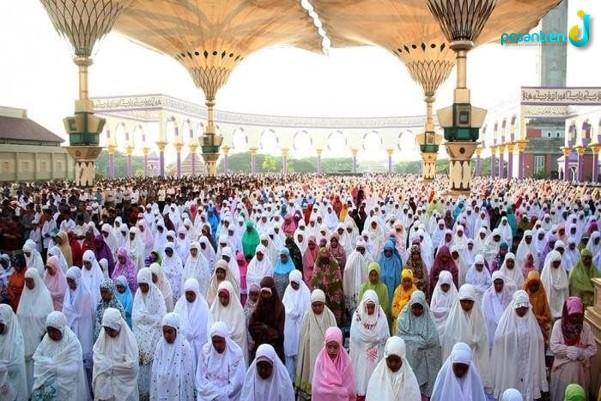 Bagaimana Salat Idulfitri di Era Pandemi