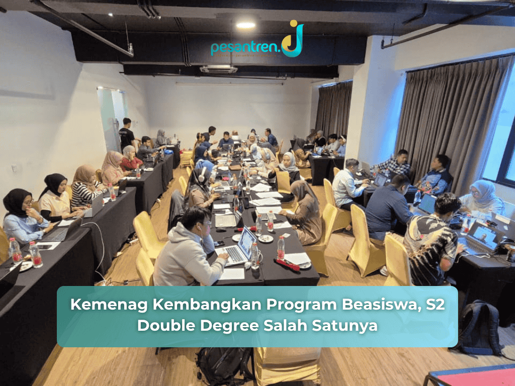 Kemenag Kembangkan Program Beasiswa, S2 Double Degree Salah Satunya