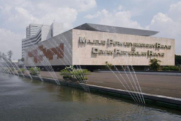 Isu Usulan Pemilihan Wakil Presiden Oleh MPR, Langkah Mundur Demokratisasi