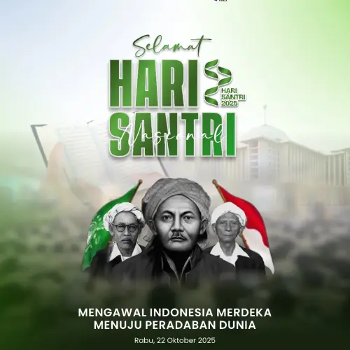 Pesantren ID on instagram