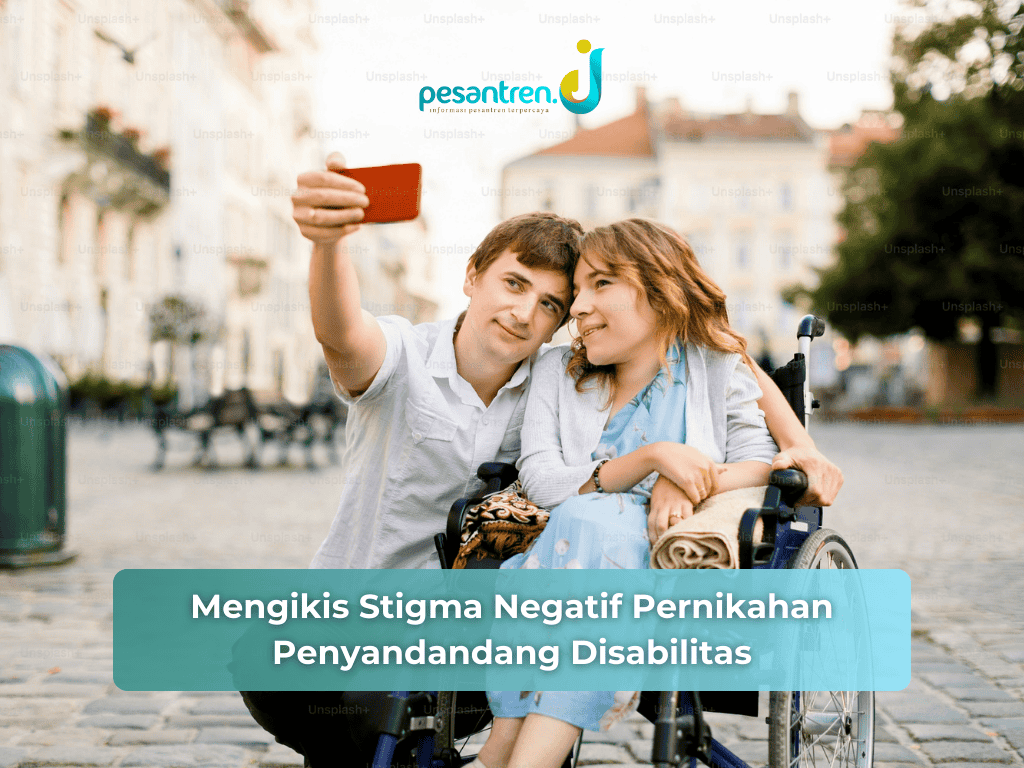 Mengikis Stigma Negatif Pernikahan Penyandang Disabilitas