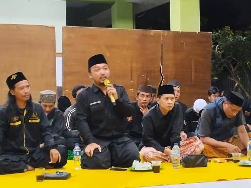 Peringati Harlah Ke-40, PAC Pagar Nusa Diwek Tekankan Kualitas Diri Kader