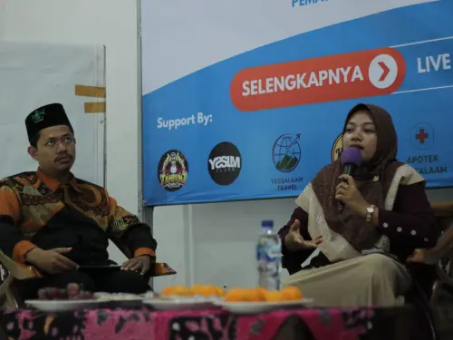 Wisuda Tahfidz Bukan Akhir Perjuangan, Santri Didorong Tebar Nilai Al-Qur'an di Beragam Profesi