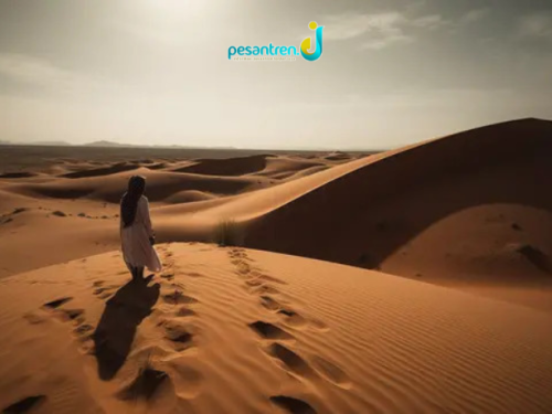 Pesan Tuhan Kepada Hamba: Jangan meragukan rizki-Ku!