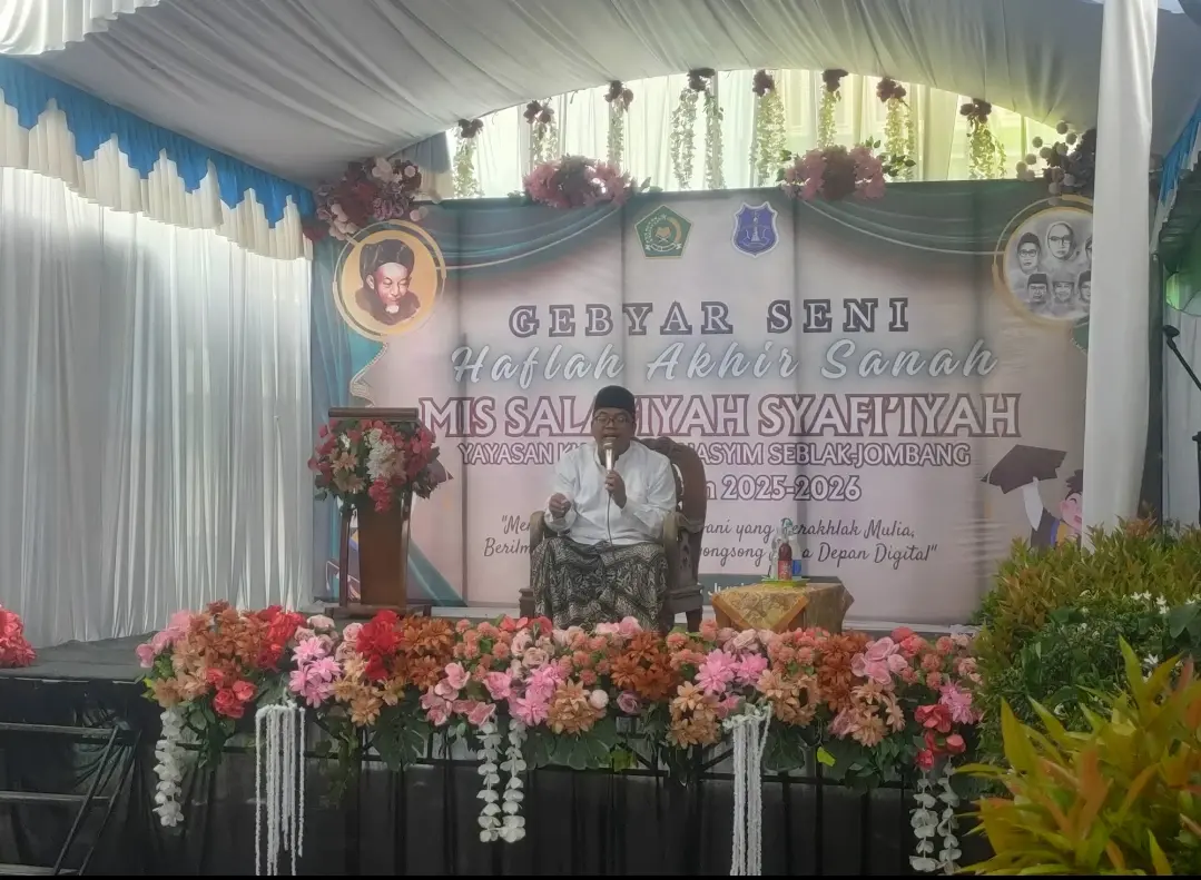 Launching Buku Siswa dan Etnik Nusantara Tandai Lepas Kelas Akhir