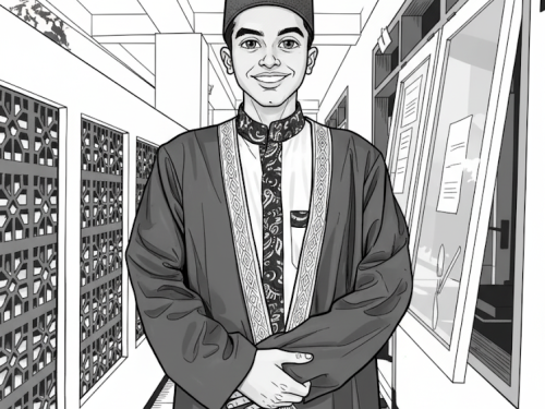 Tepuk Sakinah ala KUA dari Kacamata Santri