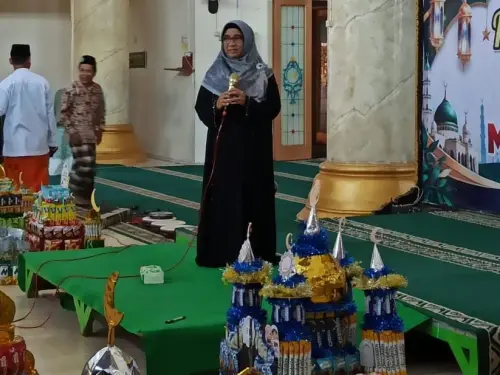 Hj. Subairiyah: Festival Ancak Ceria Jadi Cara TK At-Taqwa Menanamkan Cinta Rasul Sejak Dini