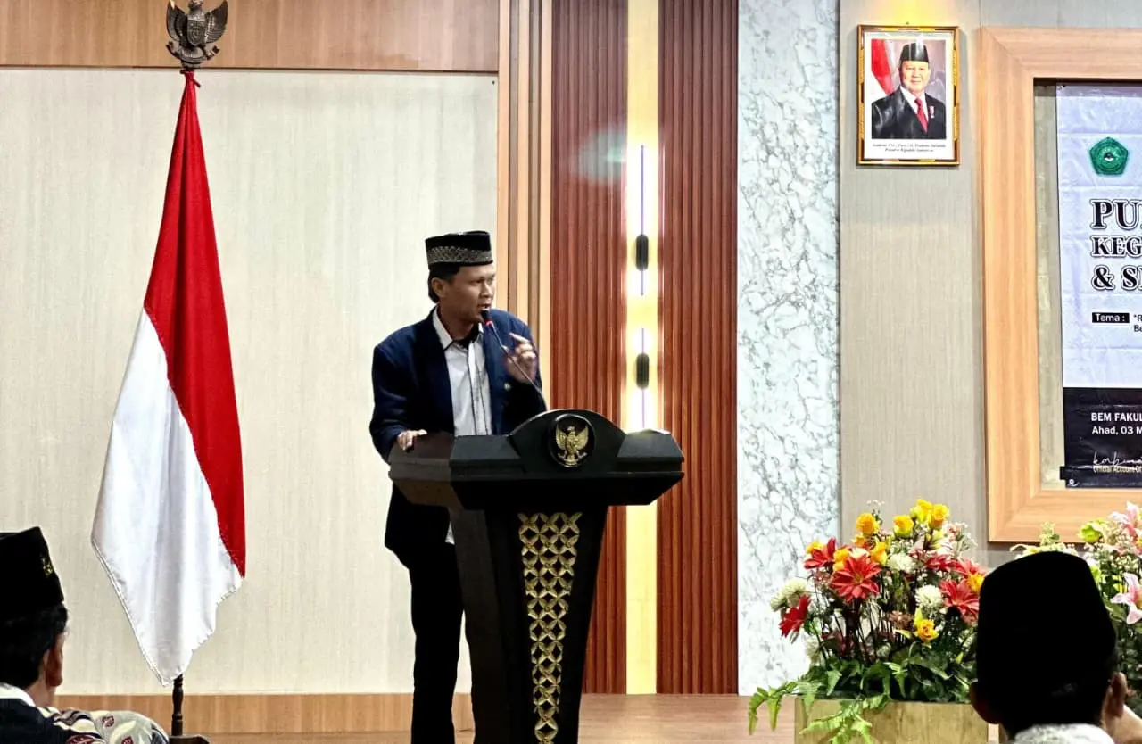 BEM Tarbiyah Universitas Ibrahimy Dorong Sukorejo Menjadi Desa Adat Berbasis Warisan Pesantren