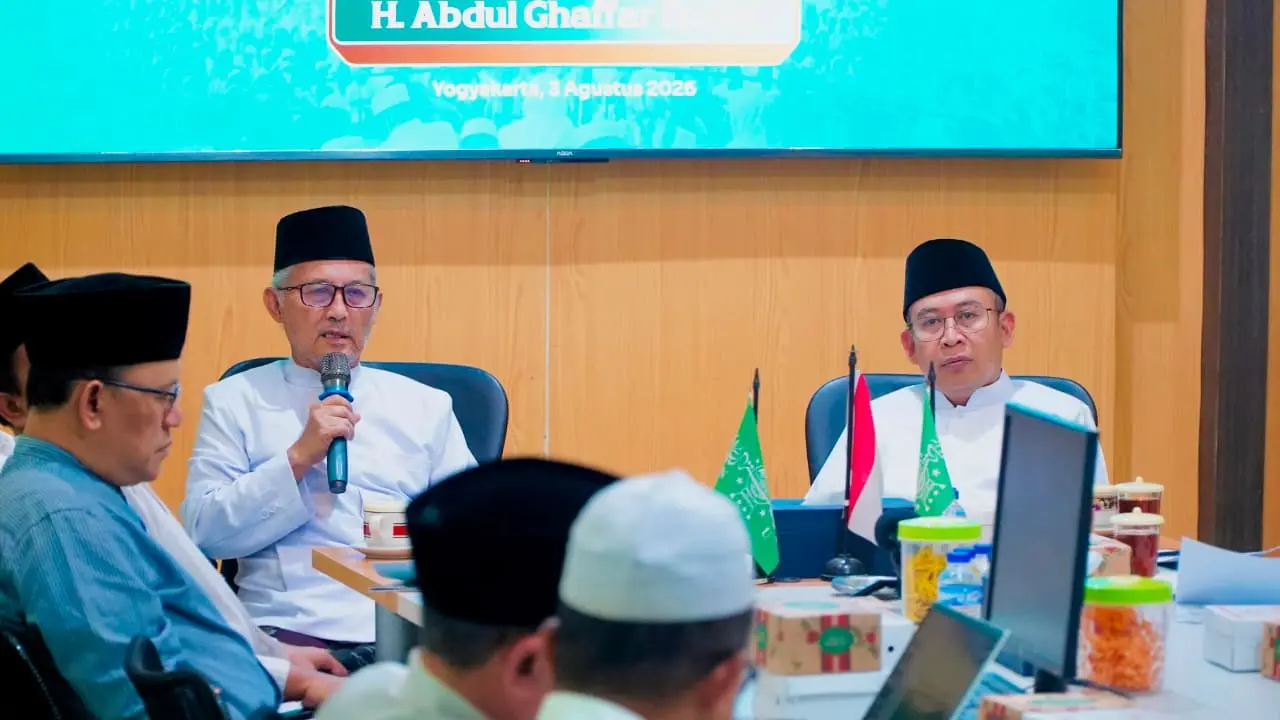 Muktamar Tambakberas: Momentum Rekonsiliasi dan Titik Balik Sejarah NU Abad Kedua