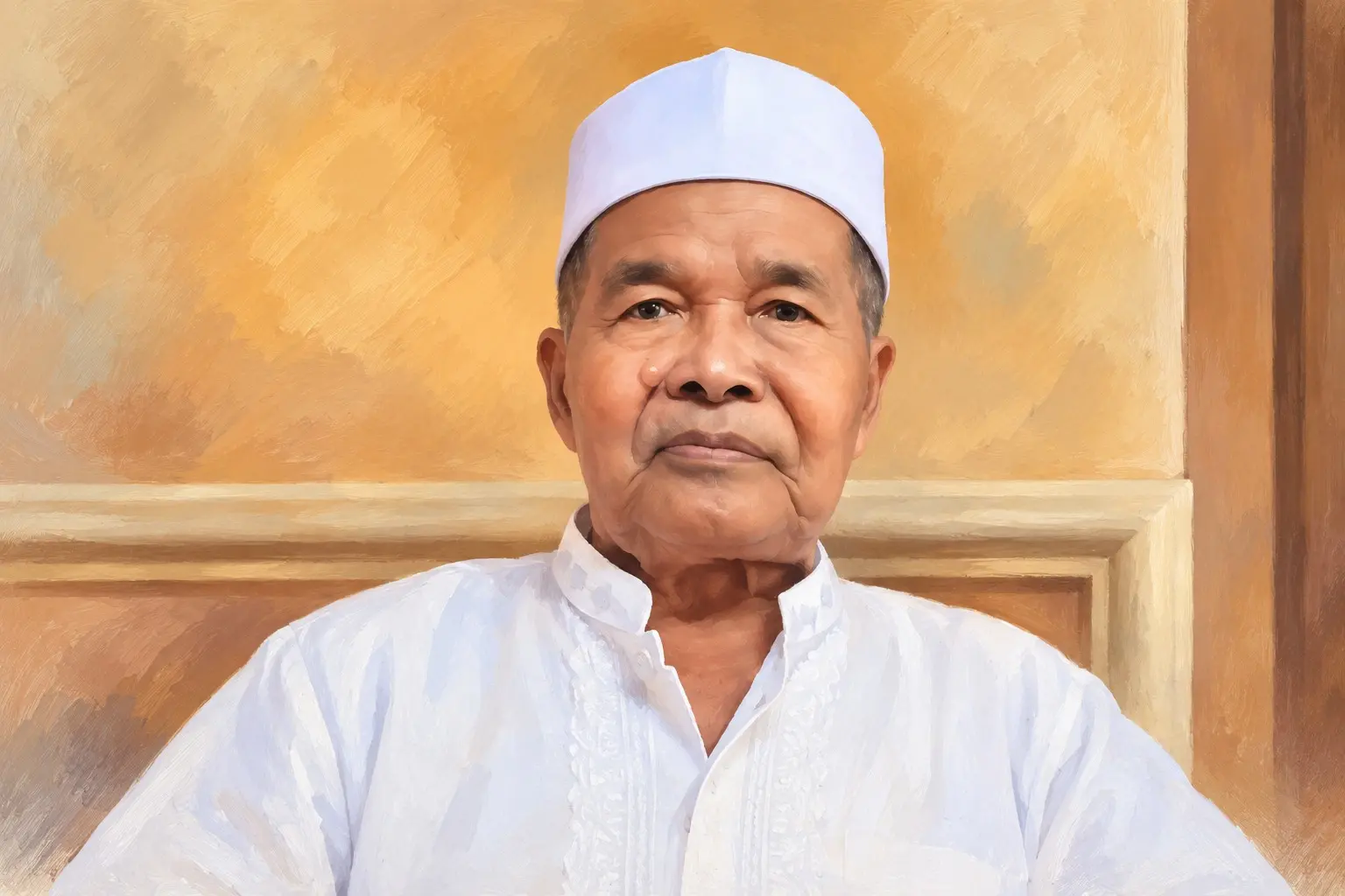 KH Muhammad Sulaiman: Sang Penjaga Tanaman Kiai