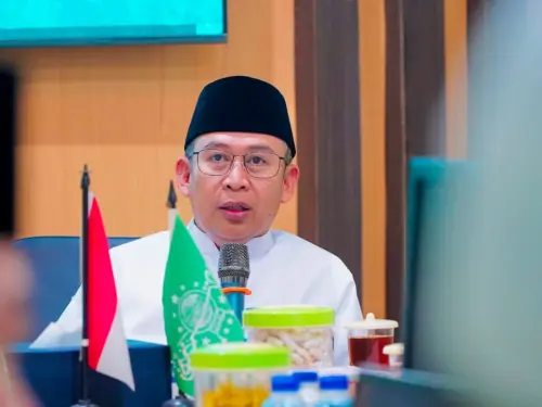 Gagasan Gus Rozin: NU Berdaulat, Bermartabat, Bermanfaat