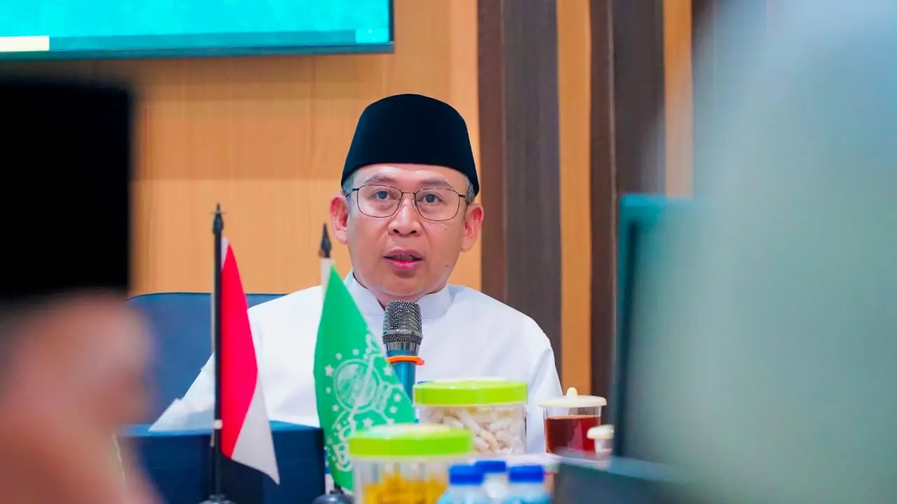 Gagasan Gus Rozin: NU Berdaulat, Bermartabat, Bermanfaat