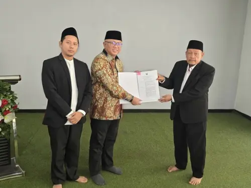 STIT Al Hadi Bojonegoro Resmi Berdiri, Menumbuhkan Pendidik Islam Berkualitas