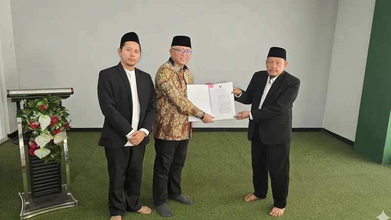 STIT Al Hadi Bojonegoro Resmi Berdiri, Menumbuhkan Pendidik Islam Berkualitas