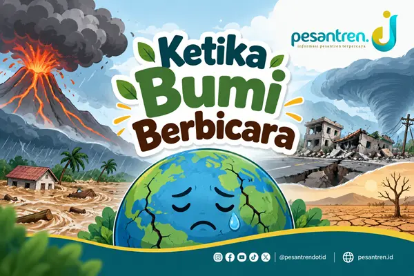 Ketika Bumi Berbicara