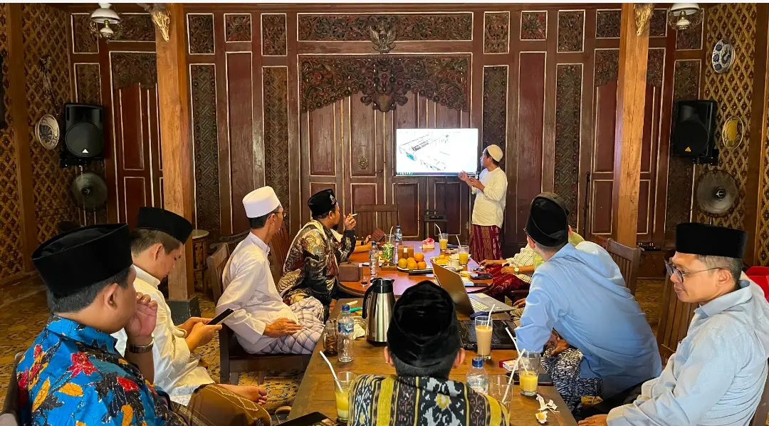 Semarakkan Muktamar NU, Siap Gelar Pameran Turots dan Ijazahan Sanad