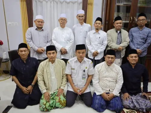 Ragam Turots Ulama Nusantara Bakal Dipamerkan di Arena Muktamar 35 NU
