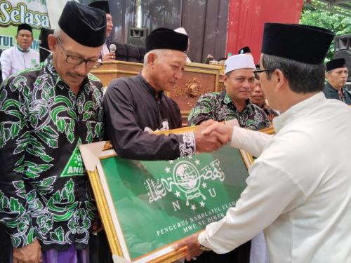 Merawat Tradisi Seloso Legi, Jamaah NU Diwek Tumpah Ruah