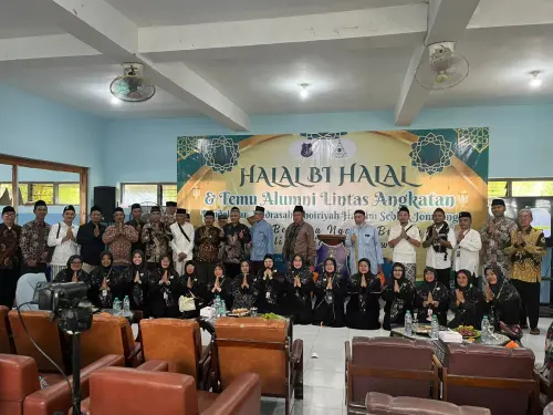 Temu Alumni Pesantren Seblak 2026, Perkuat Ikatan Lewat Ngaji Online