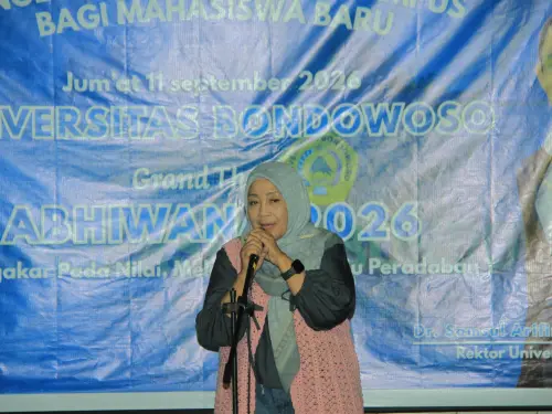 Yayasan Pendidikan Gotong Royong Tegaskan Komitmen Tingkatkan Mutu Pendidikan di Universitas Bondowoso