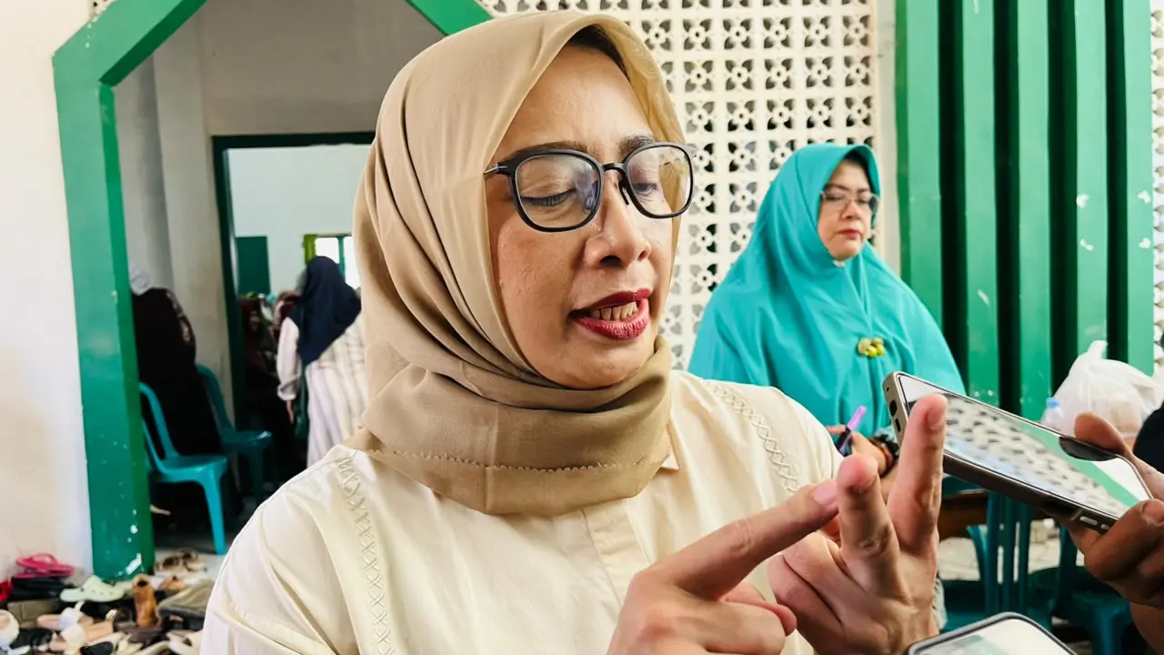 Politisi Asal Pesantren Banyuwangi Dorong Warga Bondowoso Tak Tunggu Sakit Untuk Cek Kesehatan