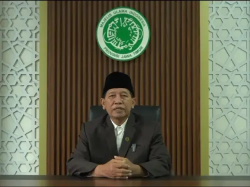 Prof Abd Halim Soebahar, Ketua MUI Jatim Ucapkan HUT ke-81 RRI: "Sekali Mengdara, Tetap Mengudara Untuk Indonesia"